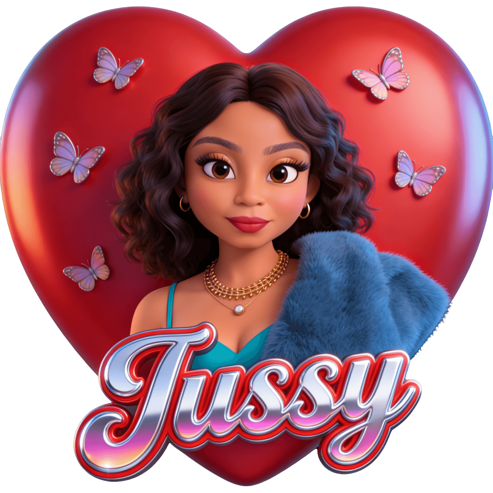 Jussy Flutter