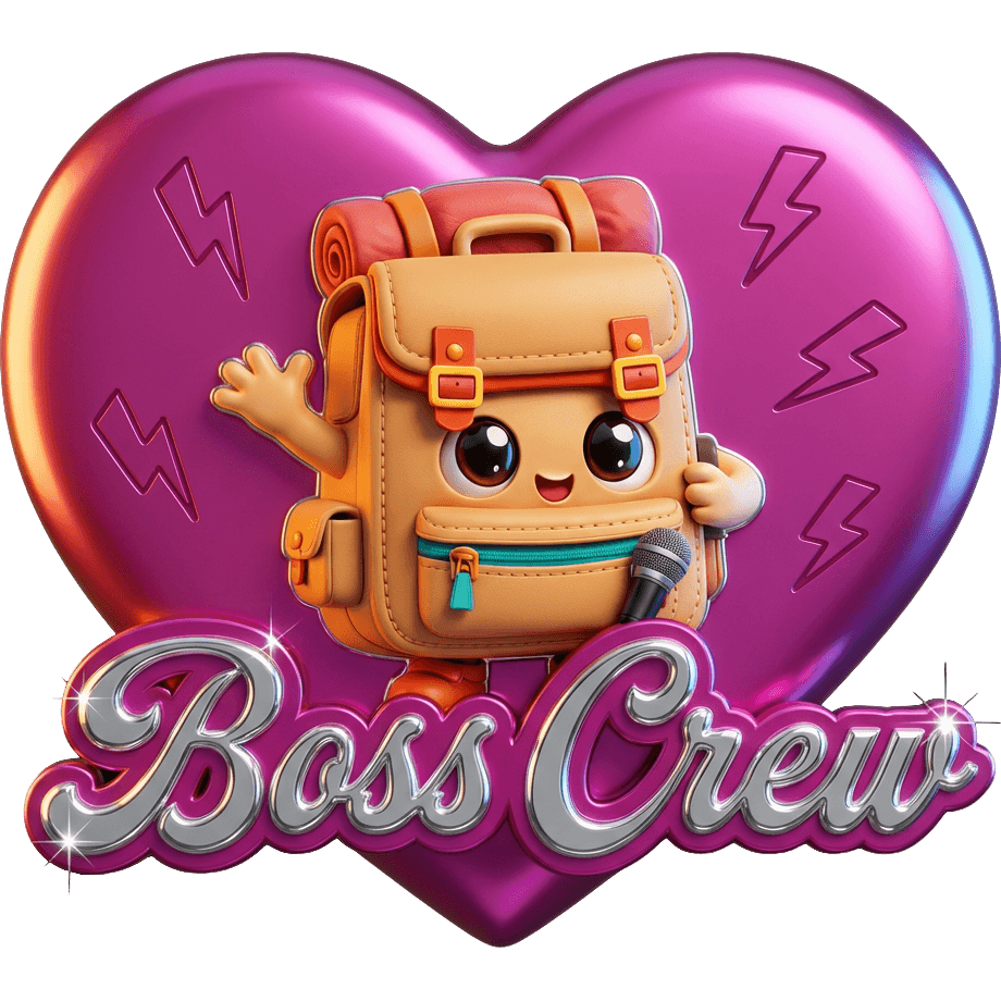 Boss Crew Pack