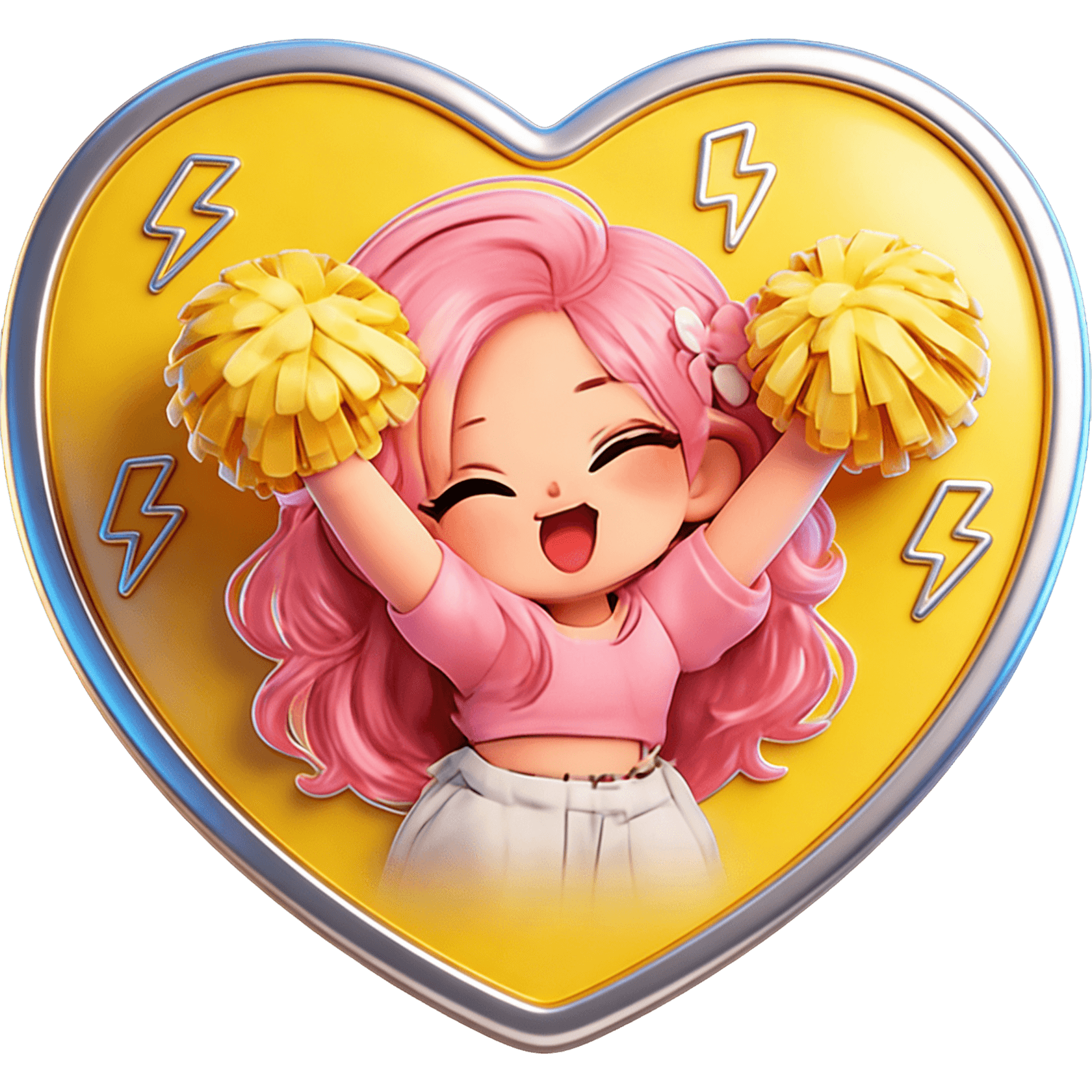 Pinky Burst