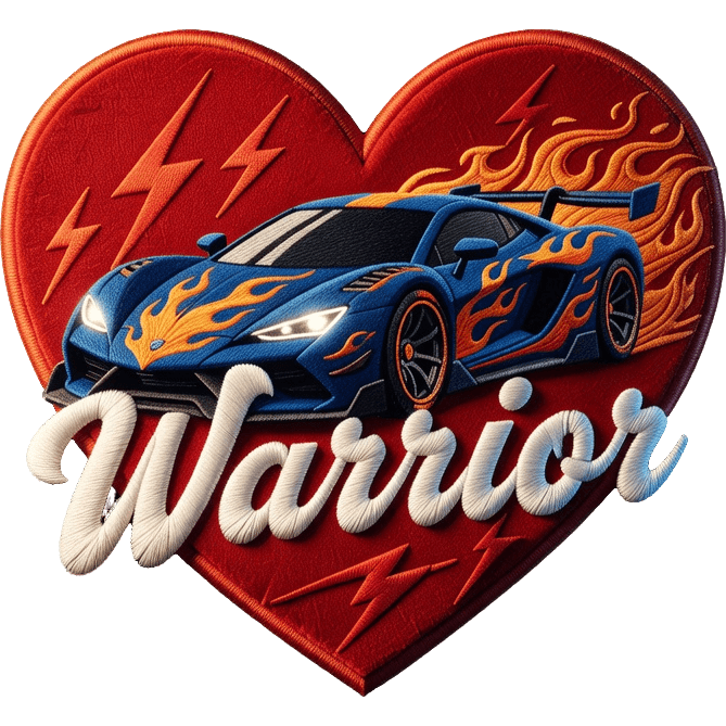 Warrior Flame