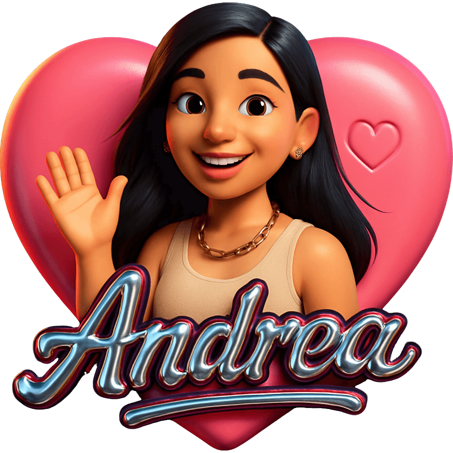 Saludo Andrea