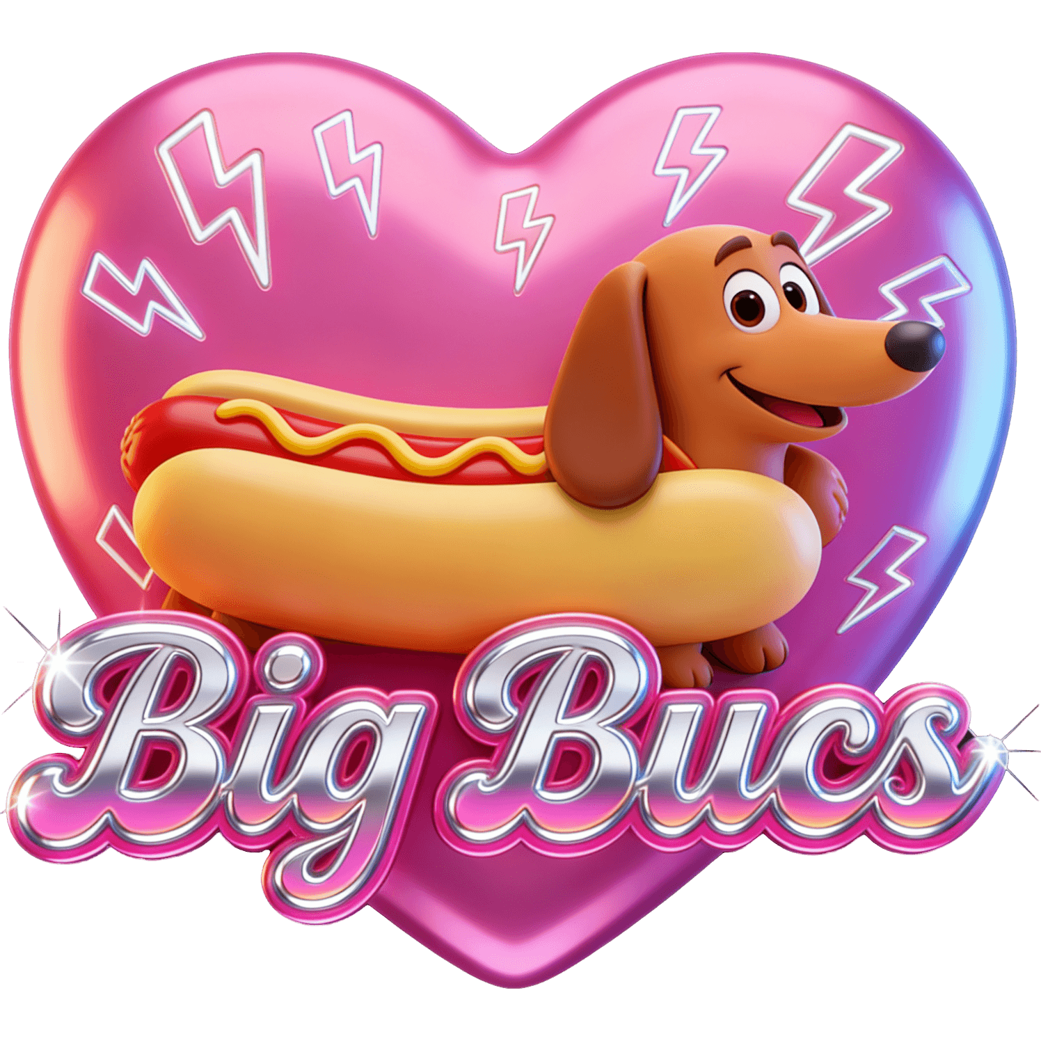 Big Bucs Pup