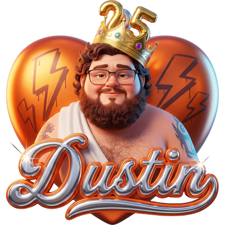 King Dustin