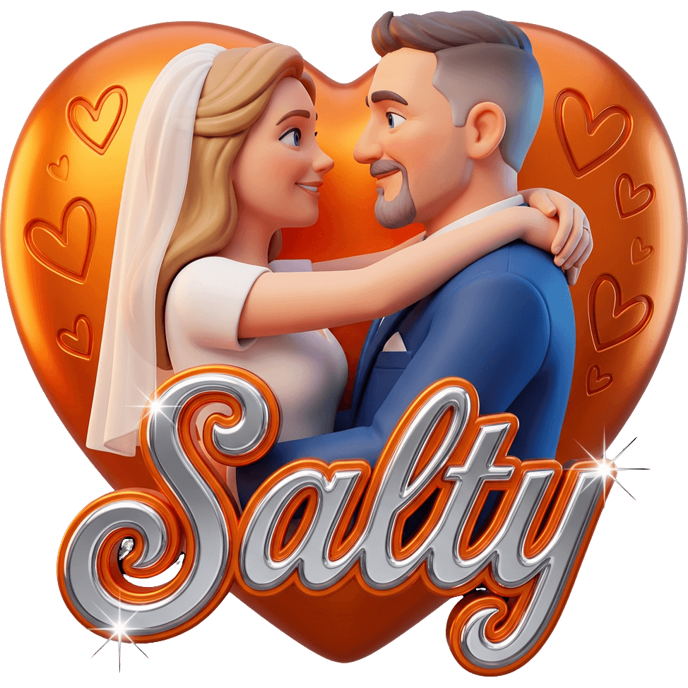 Salty Couple