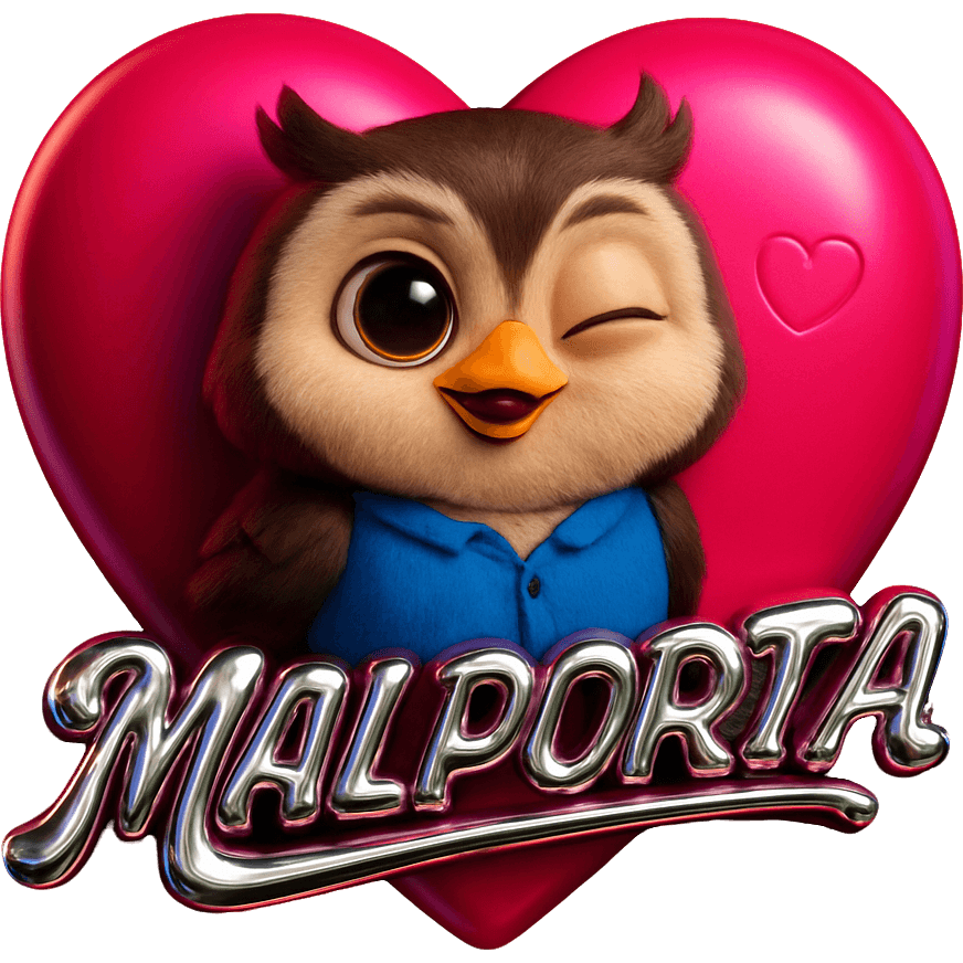 Búho Mal Portada