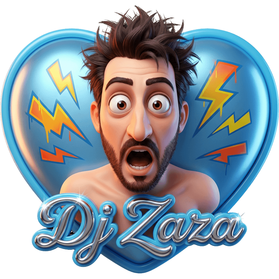 Dj Zaza Albastru