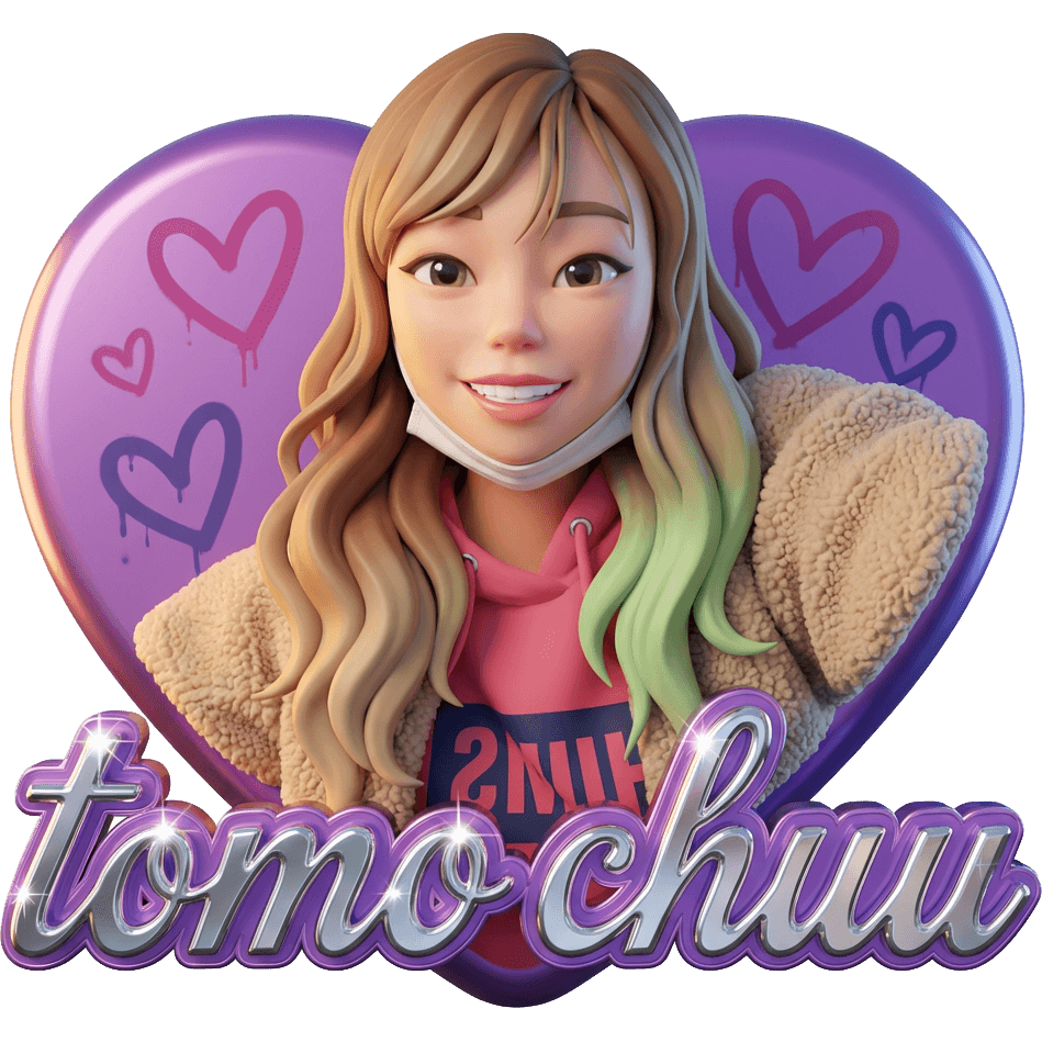 tomo chuuモコモコ