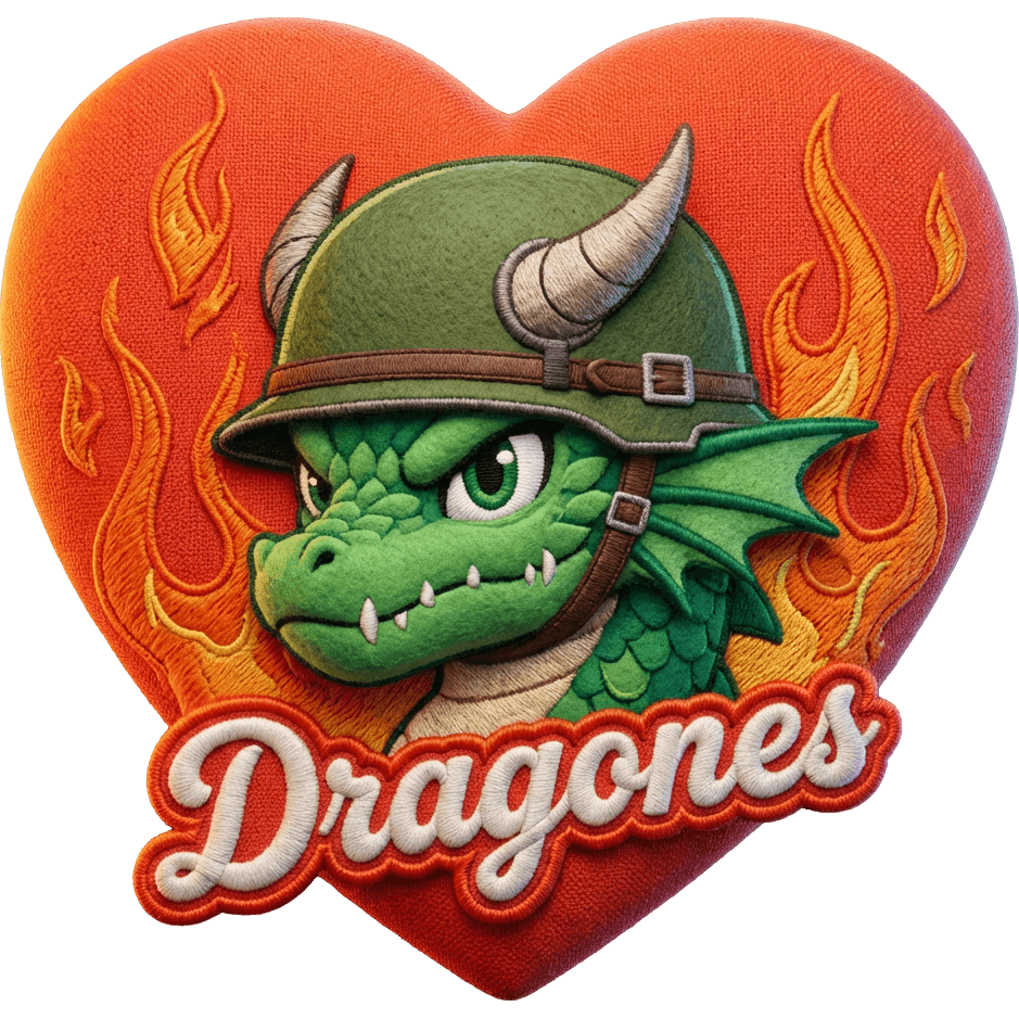 Dragones Shiba