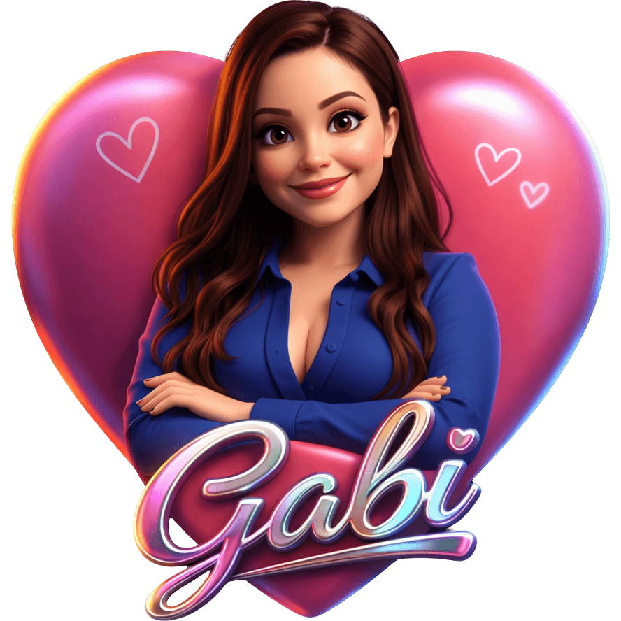 Gabi Azul
