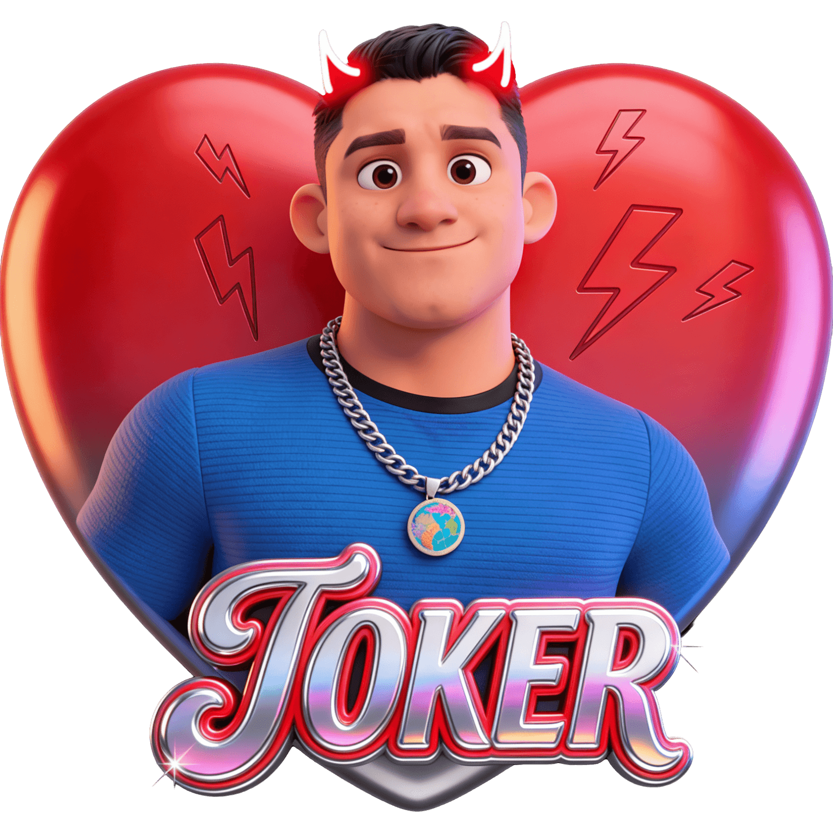 Joker Rojo