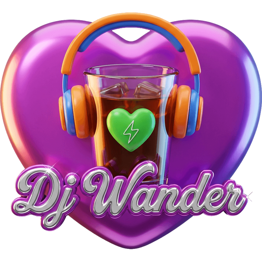 Audífonos Dj Wander