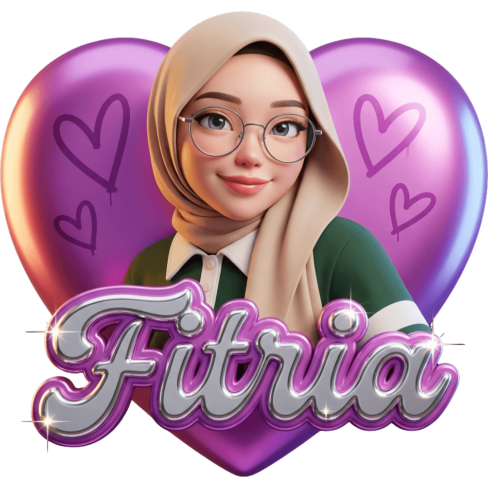 Senyuman Fitria