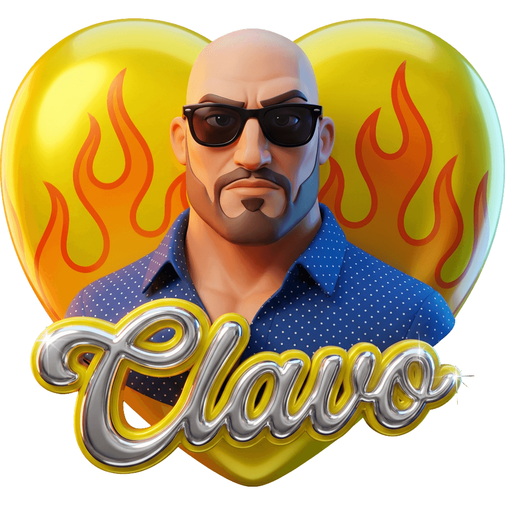 Clavo Blu