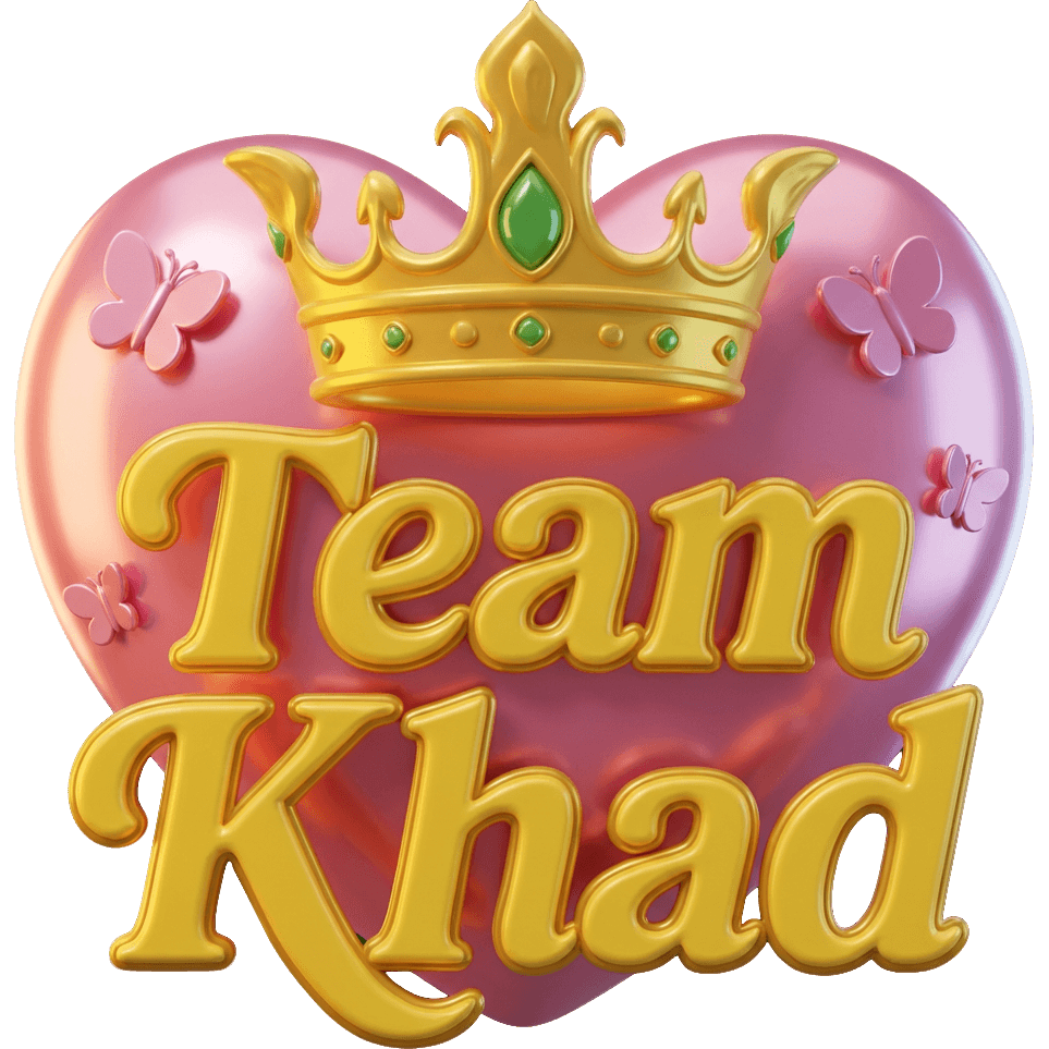 Team Khad Crown