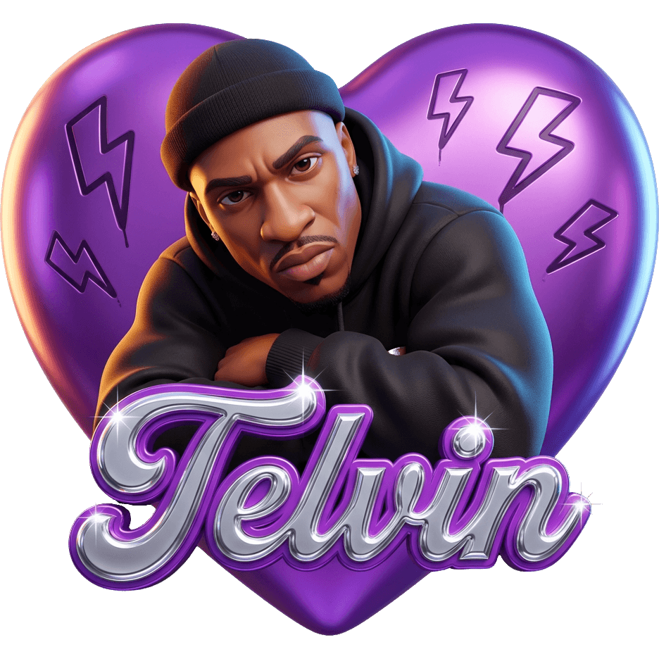 Telvin Folded