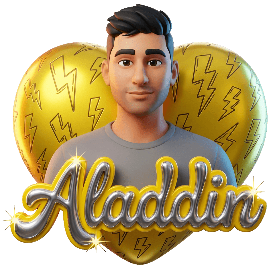 AladdinNCNC Bolt