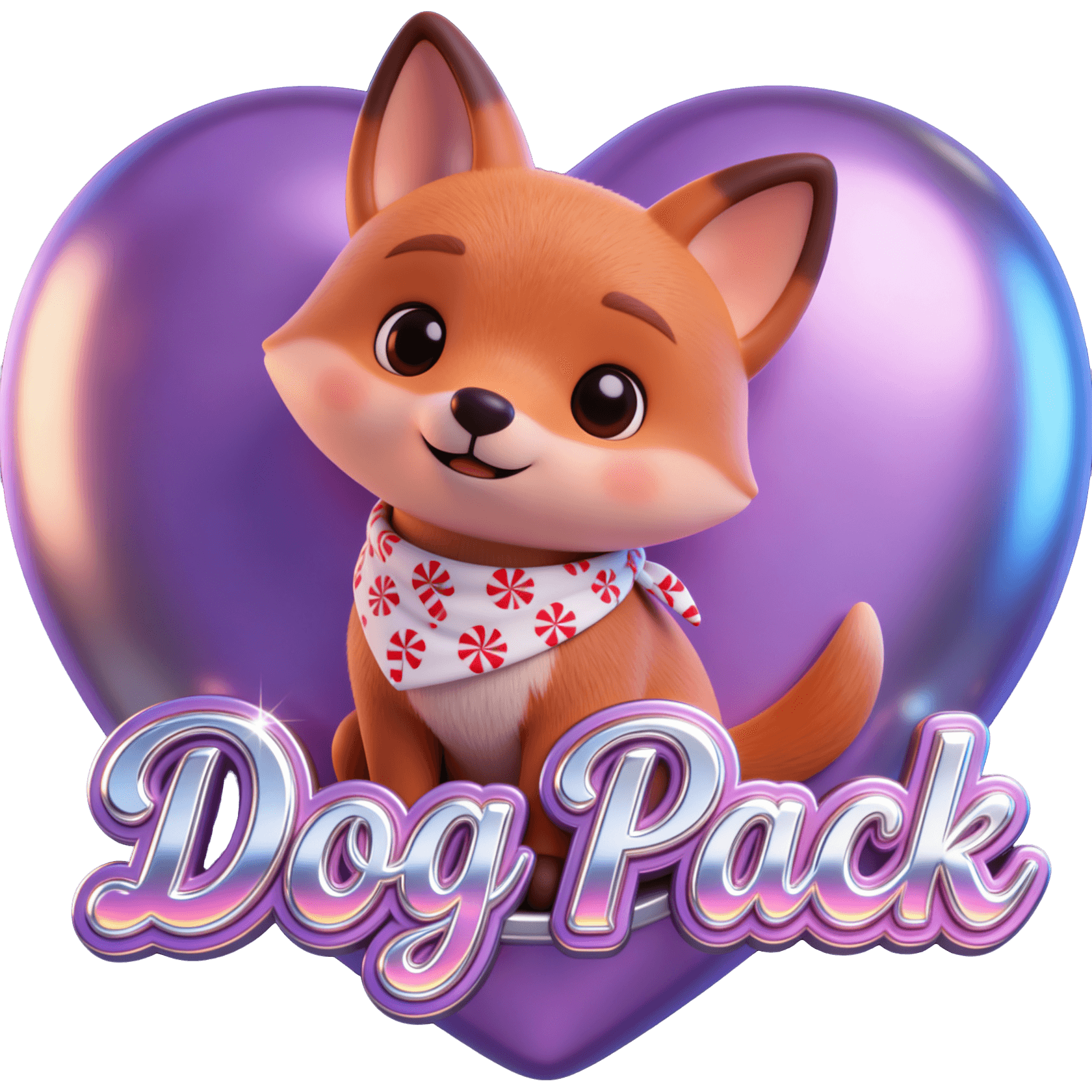 Dog Pack Pup