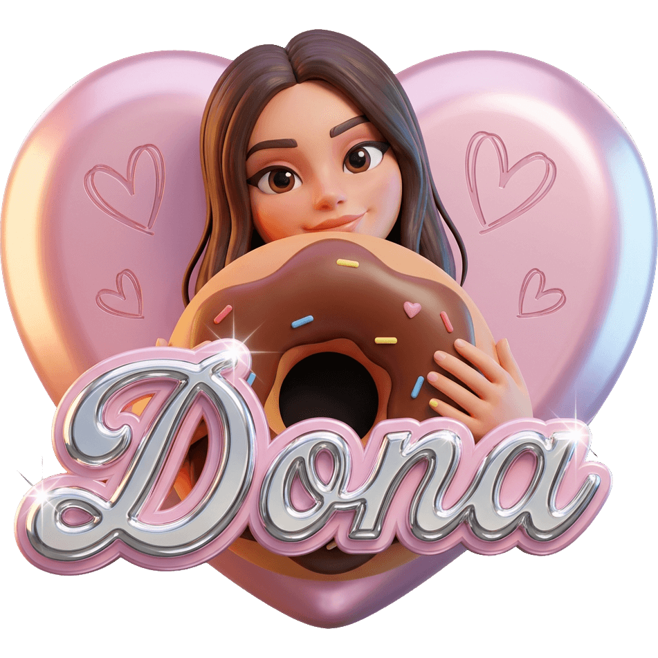 Dona de Chocolate