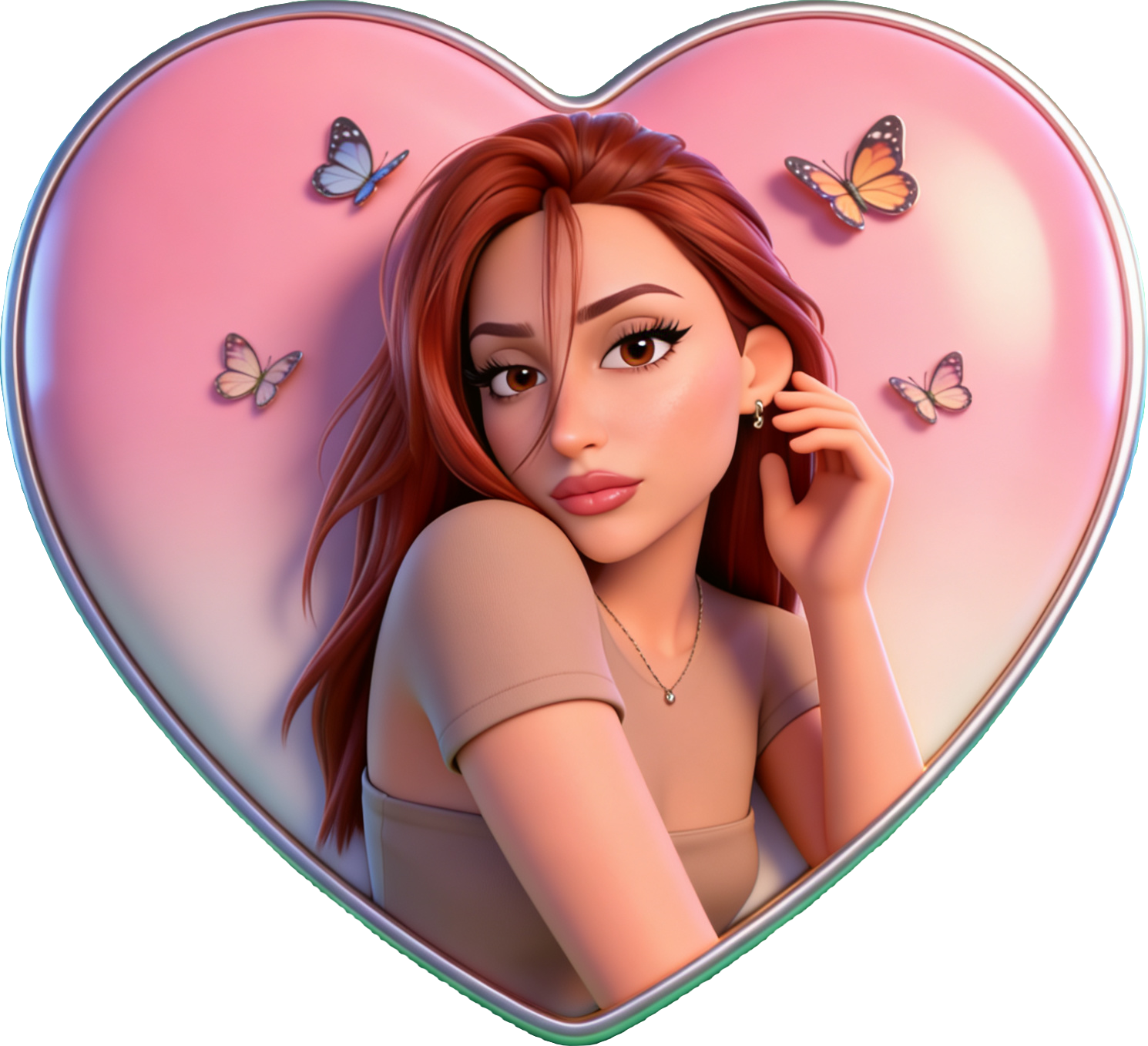 Butterfly Muse