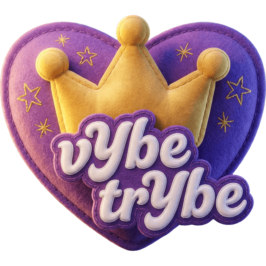 vYbe trYbe Crown