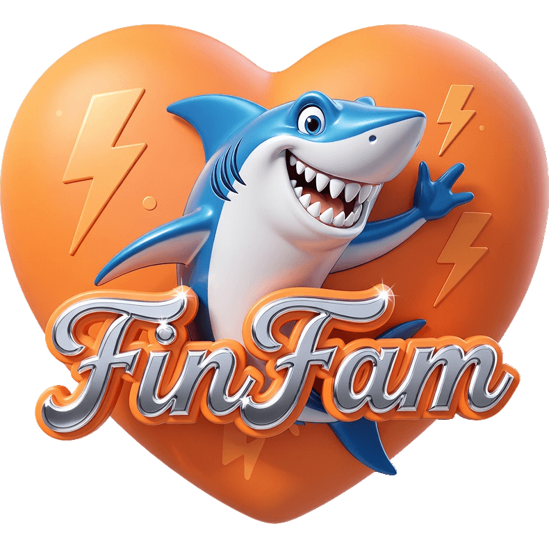 FinFam Shark