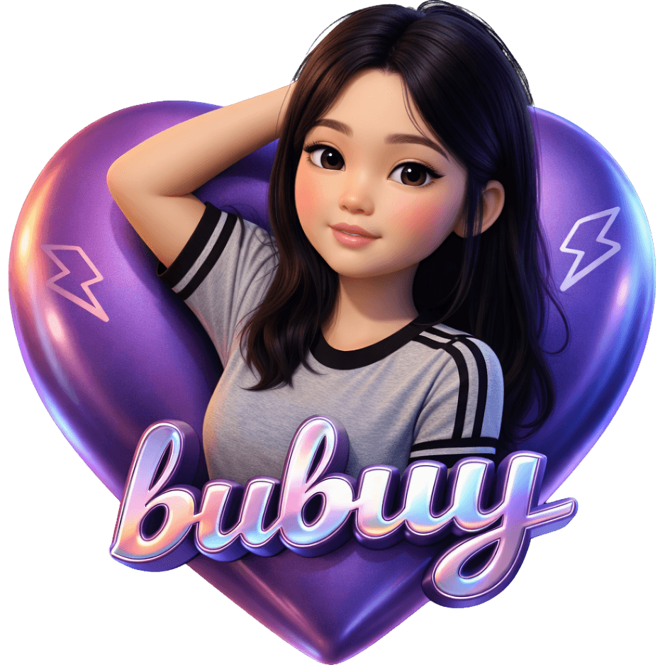Bubuy Ungu
