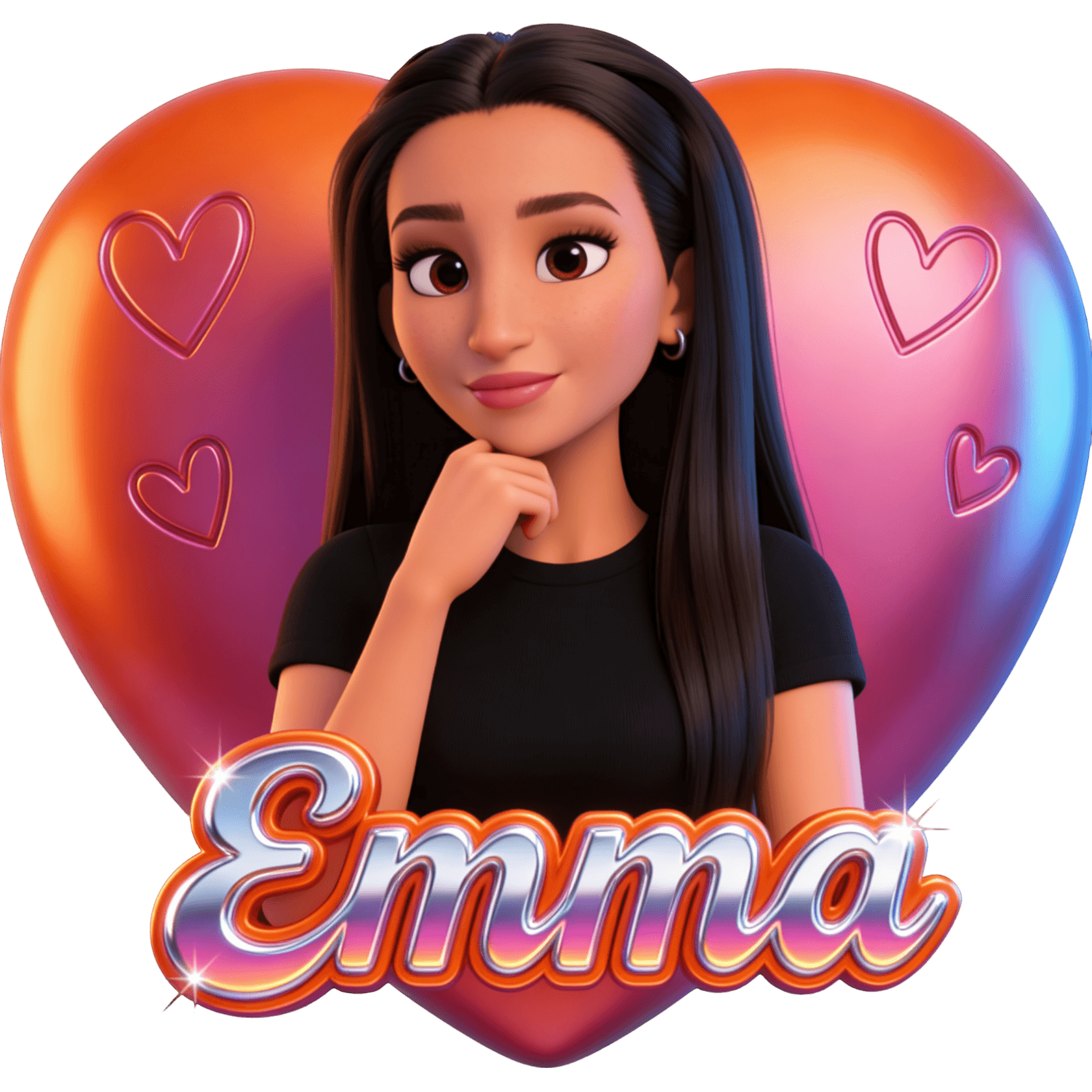 Emma Musing