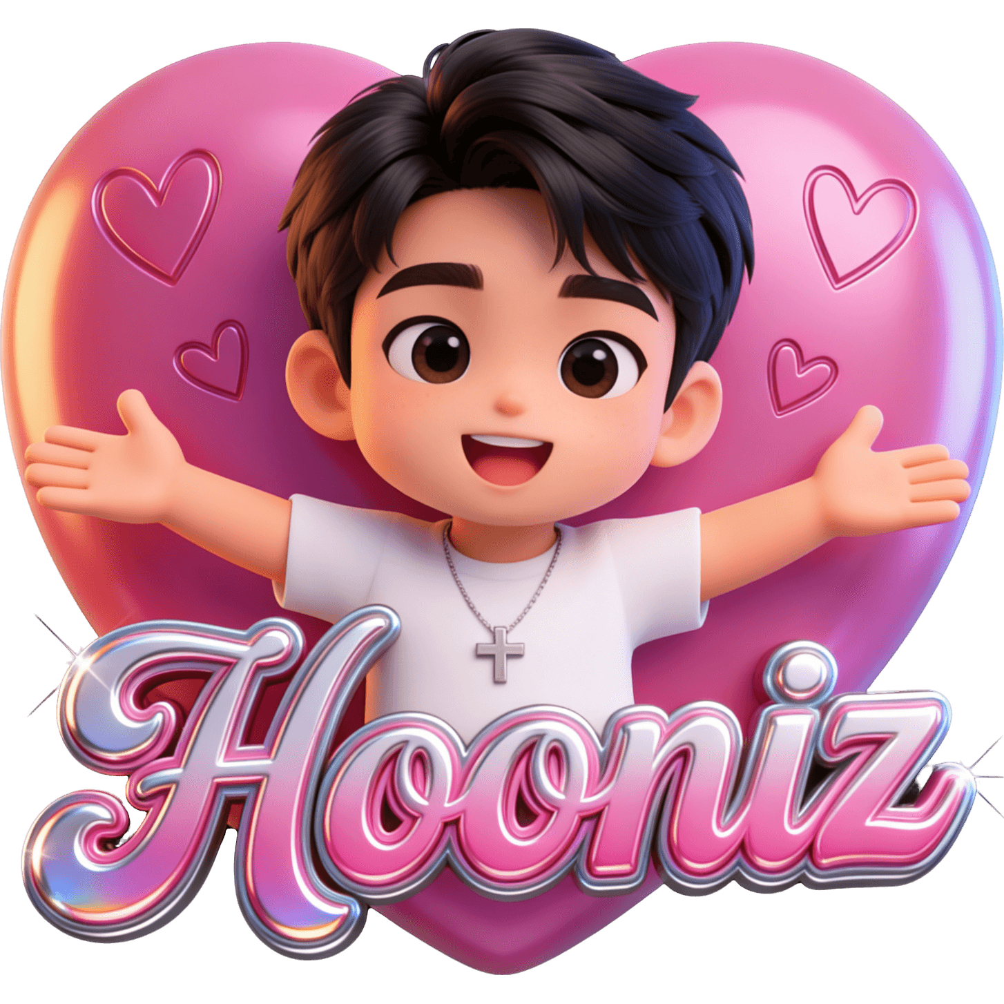 Hug Kooniee