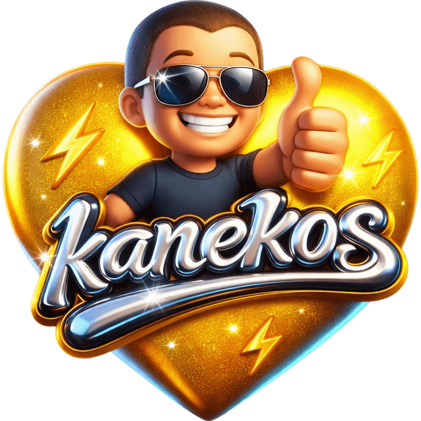 Kanekos Joinha