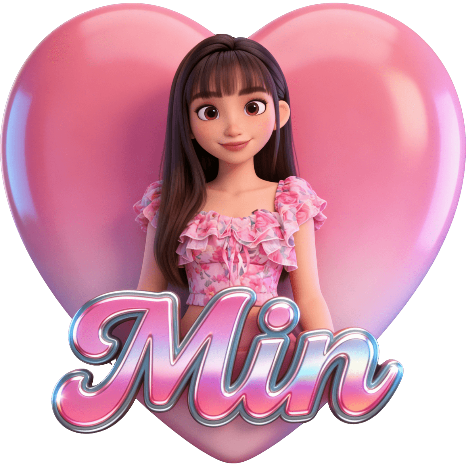Min Dịu Dàng