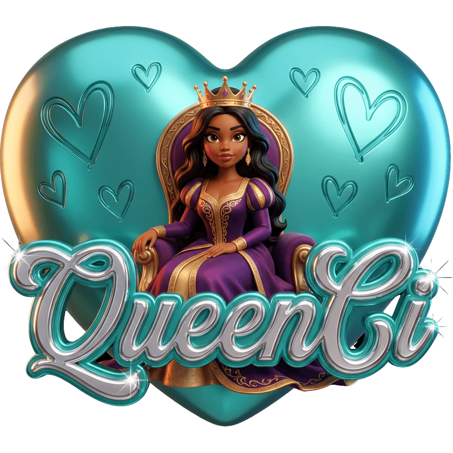 QueenCi Throne