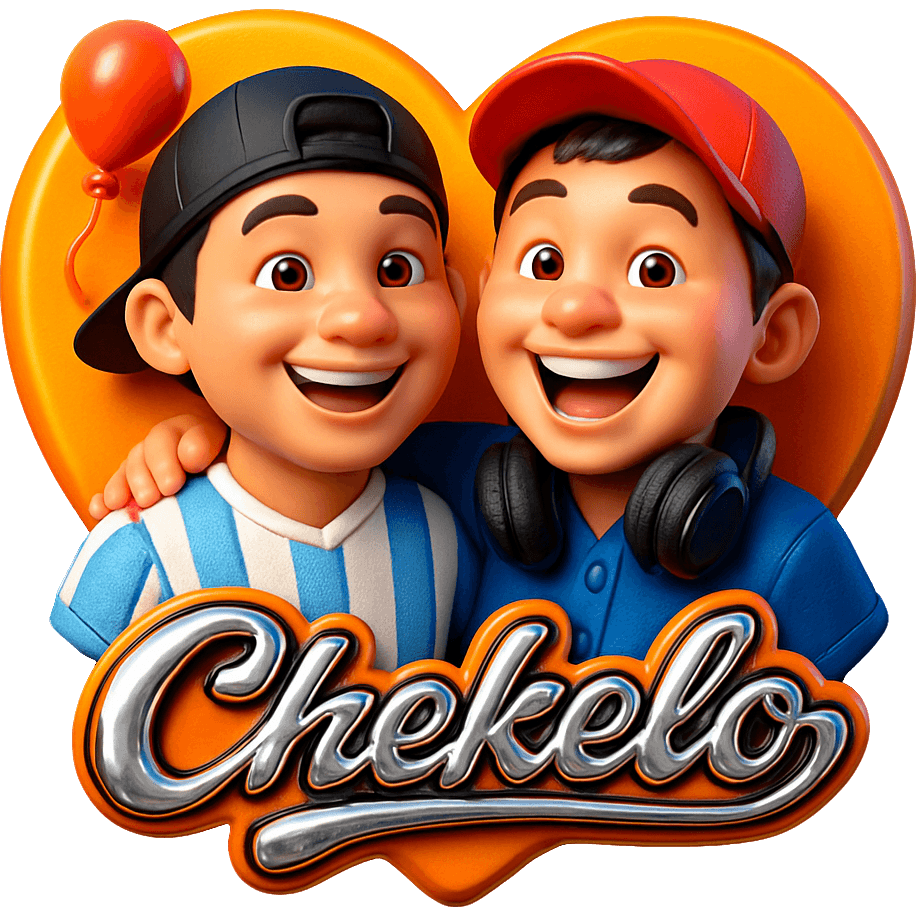 Chekelo y Meme