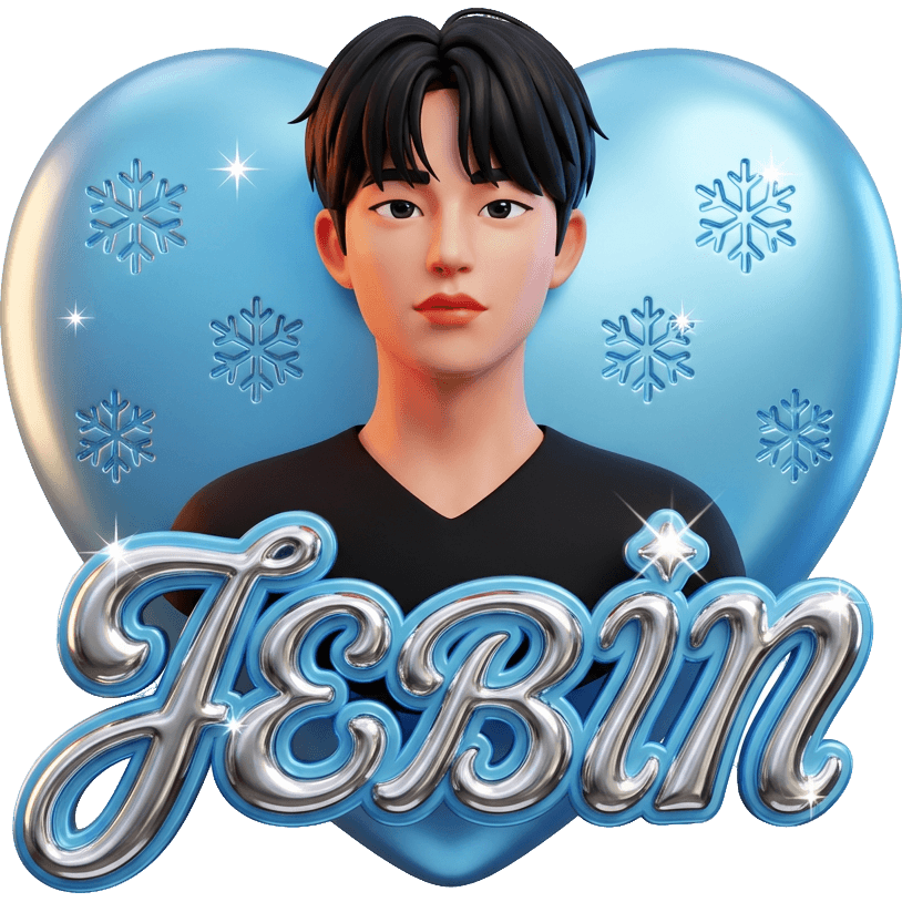 블루 JEBIN