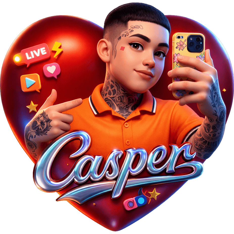 Casper Selfie