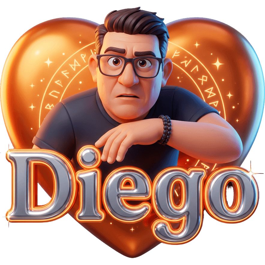 Diego Arcano