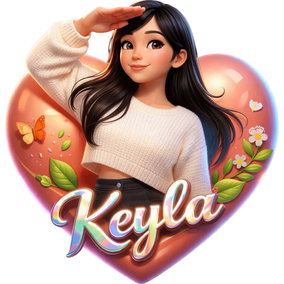 Saludo Keyla