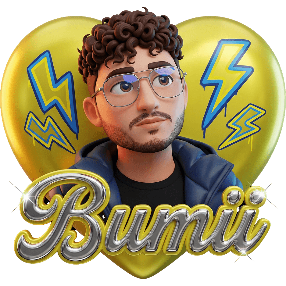 Bumii Hoodie