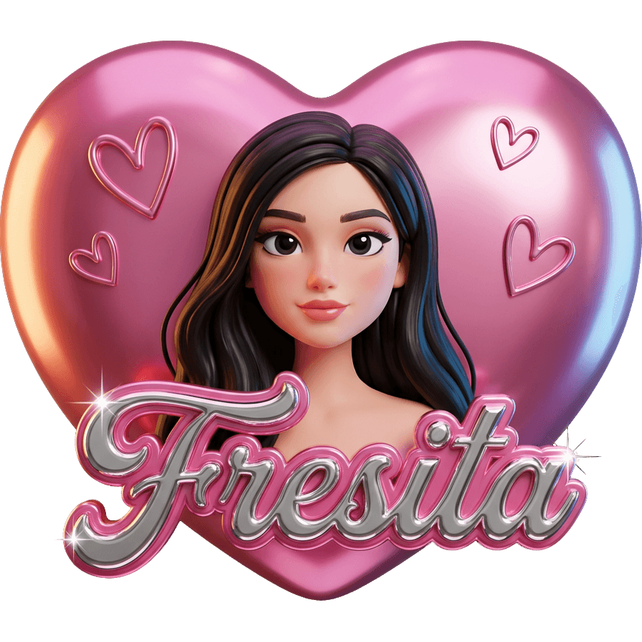 Fresita Rosa