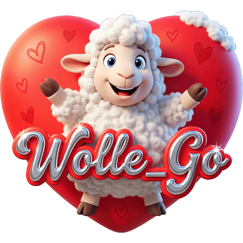 Wolle-Go Schaf