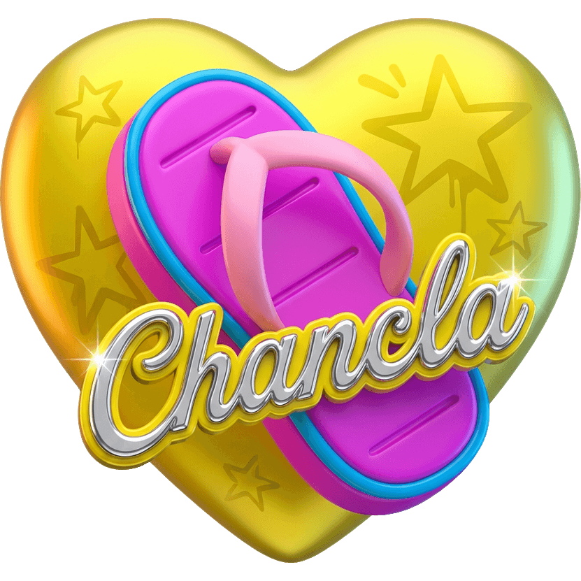 Pink Chancla