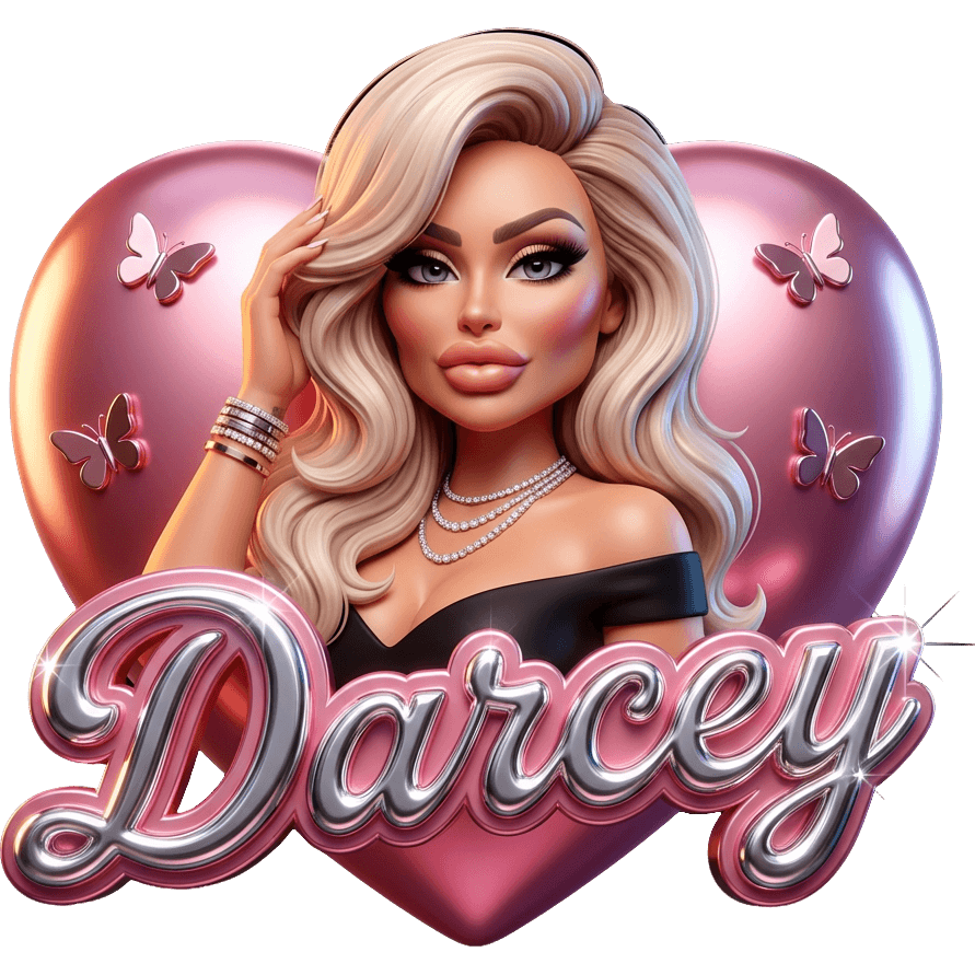 Darcey Glam