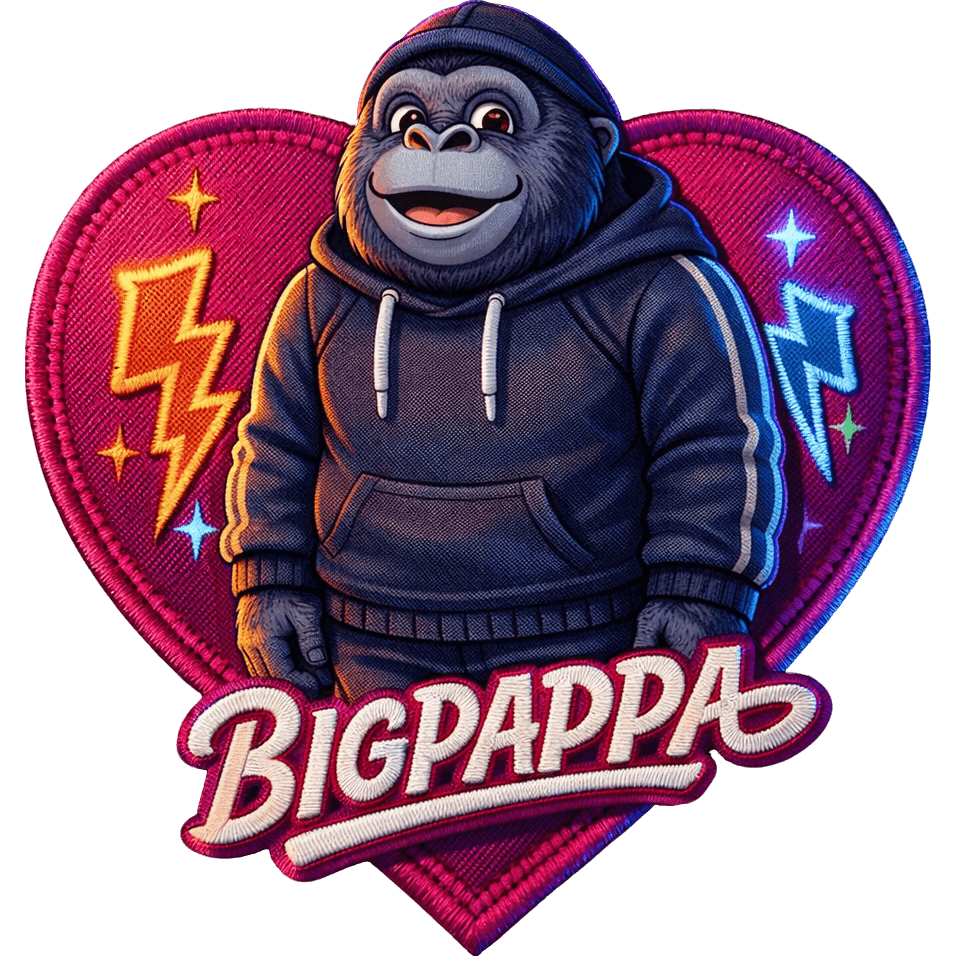 BigPappa Gorilla