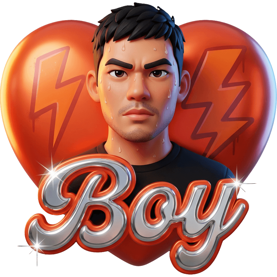 Boy Tot