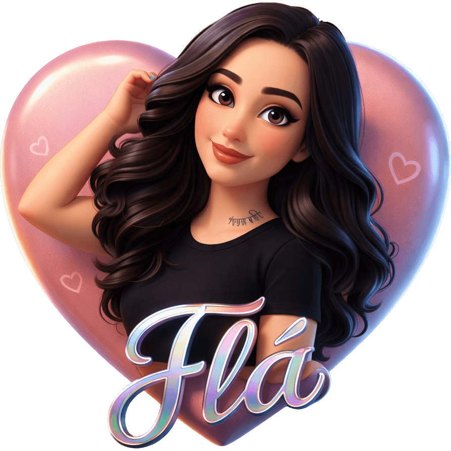 Flá em Pose