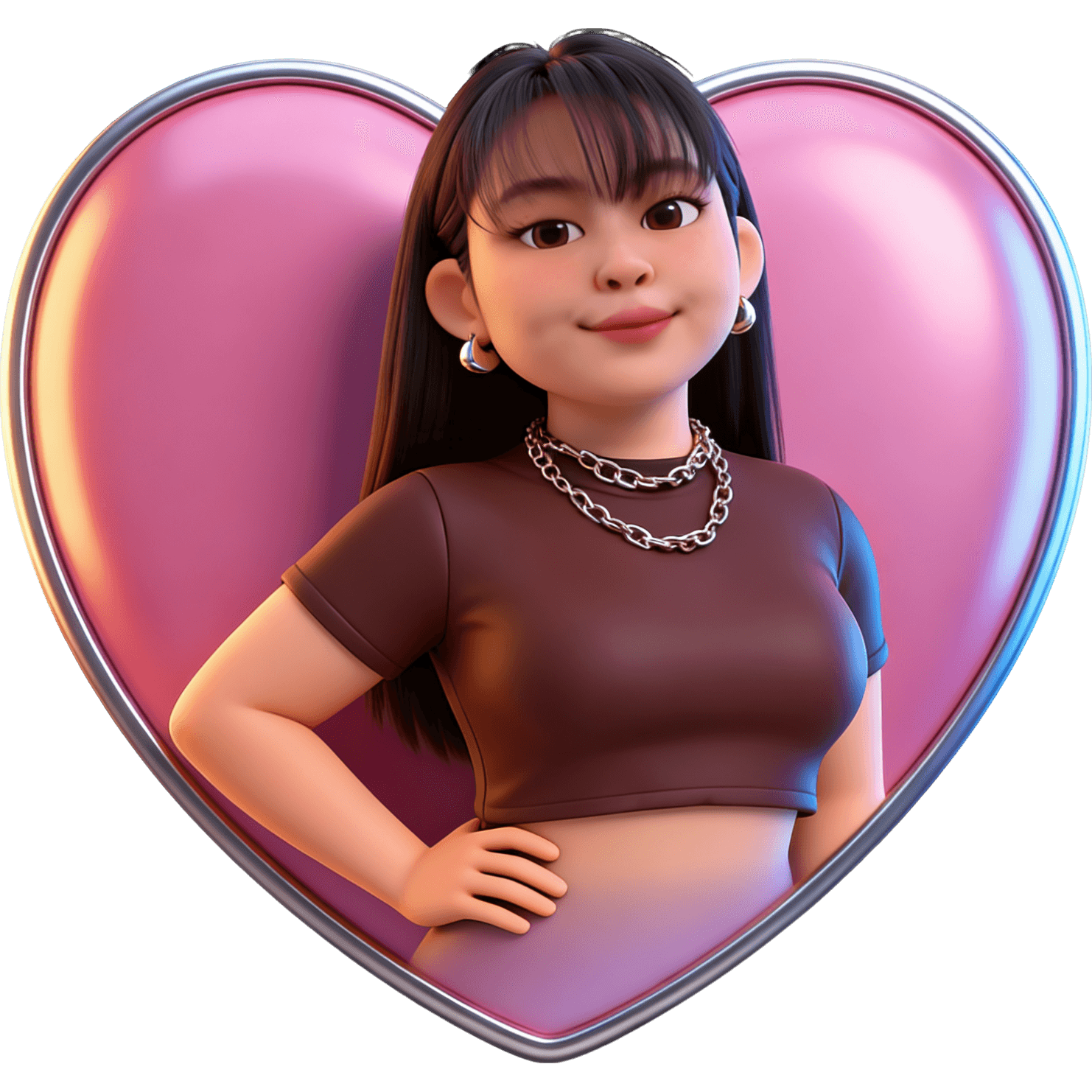 Indah Pose