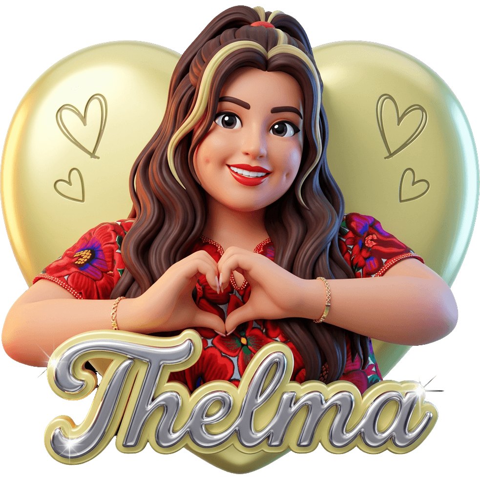 Thelma y soporta