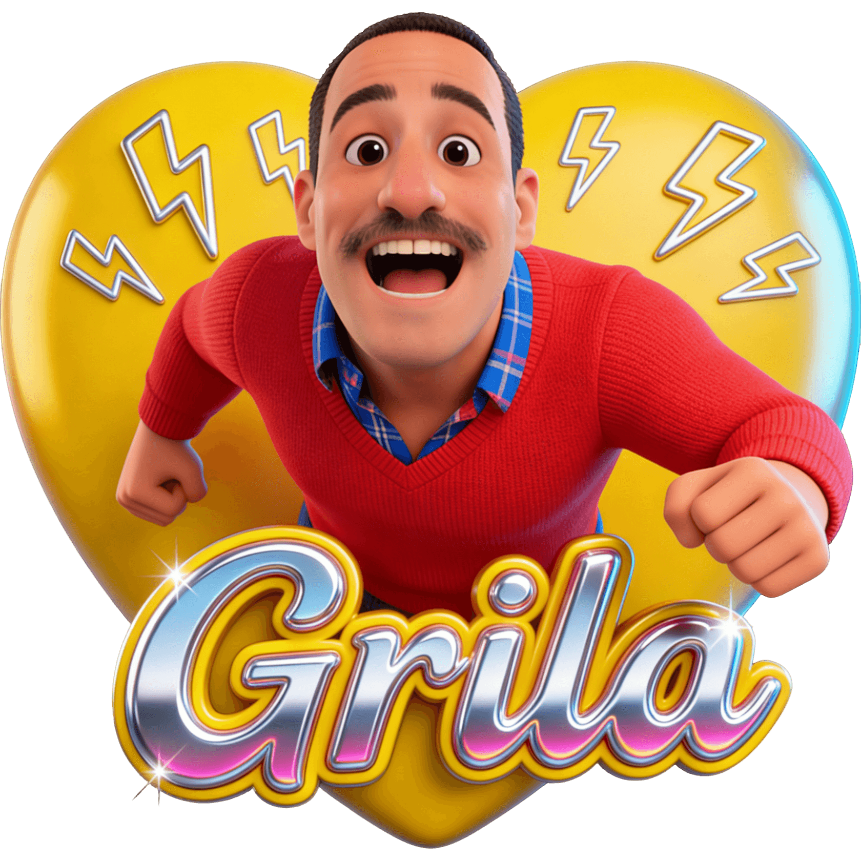 Grila de Punhos