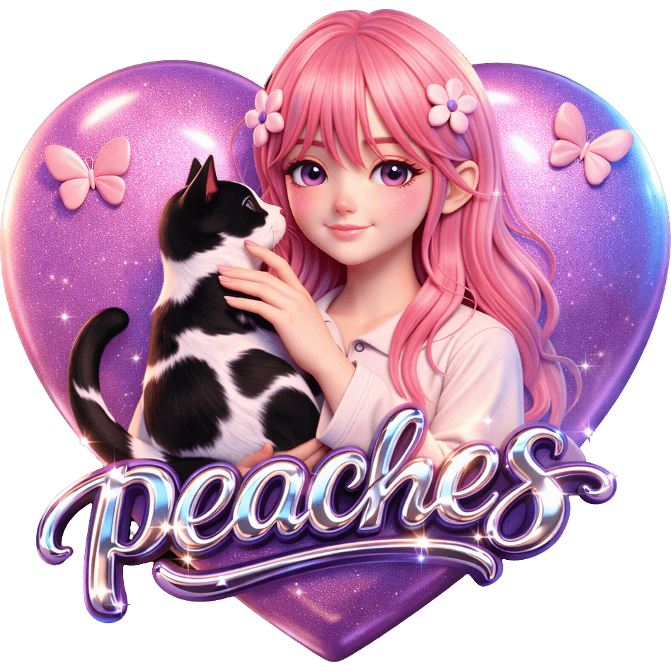 Peach Hug