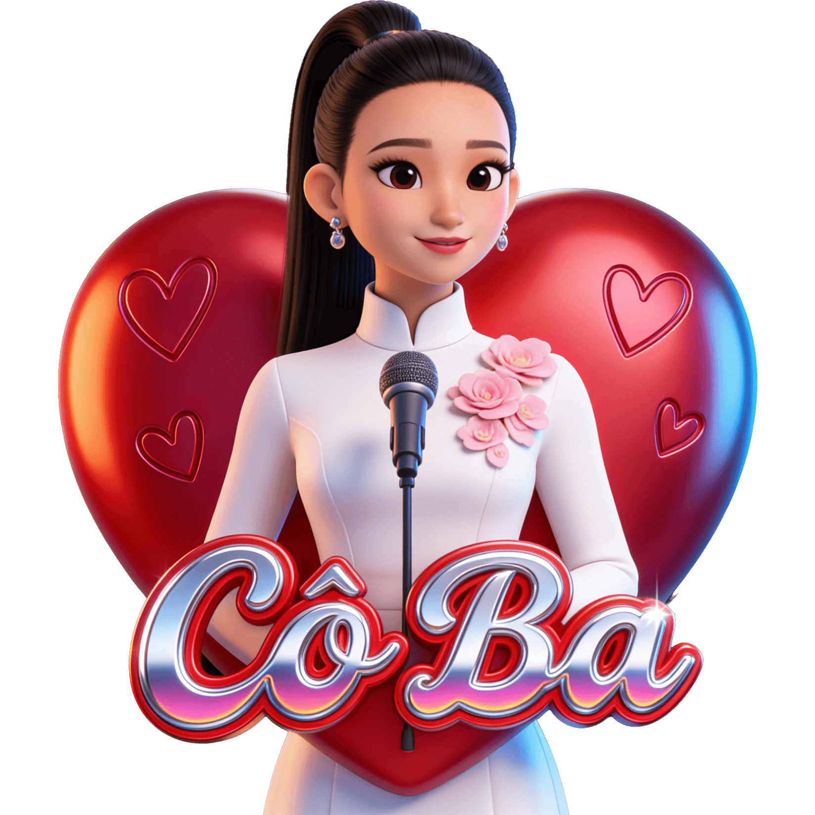 Cô Ba