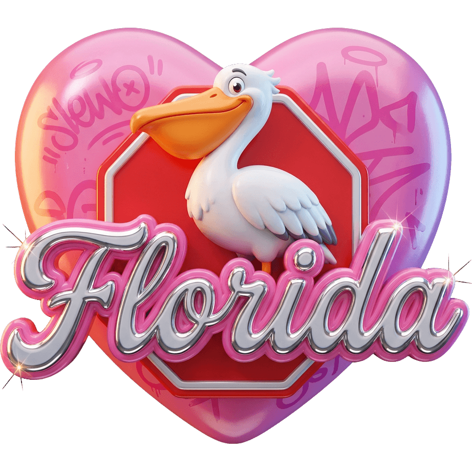 Pond Pelican